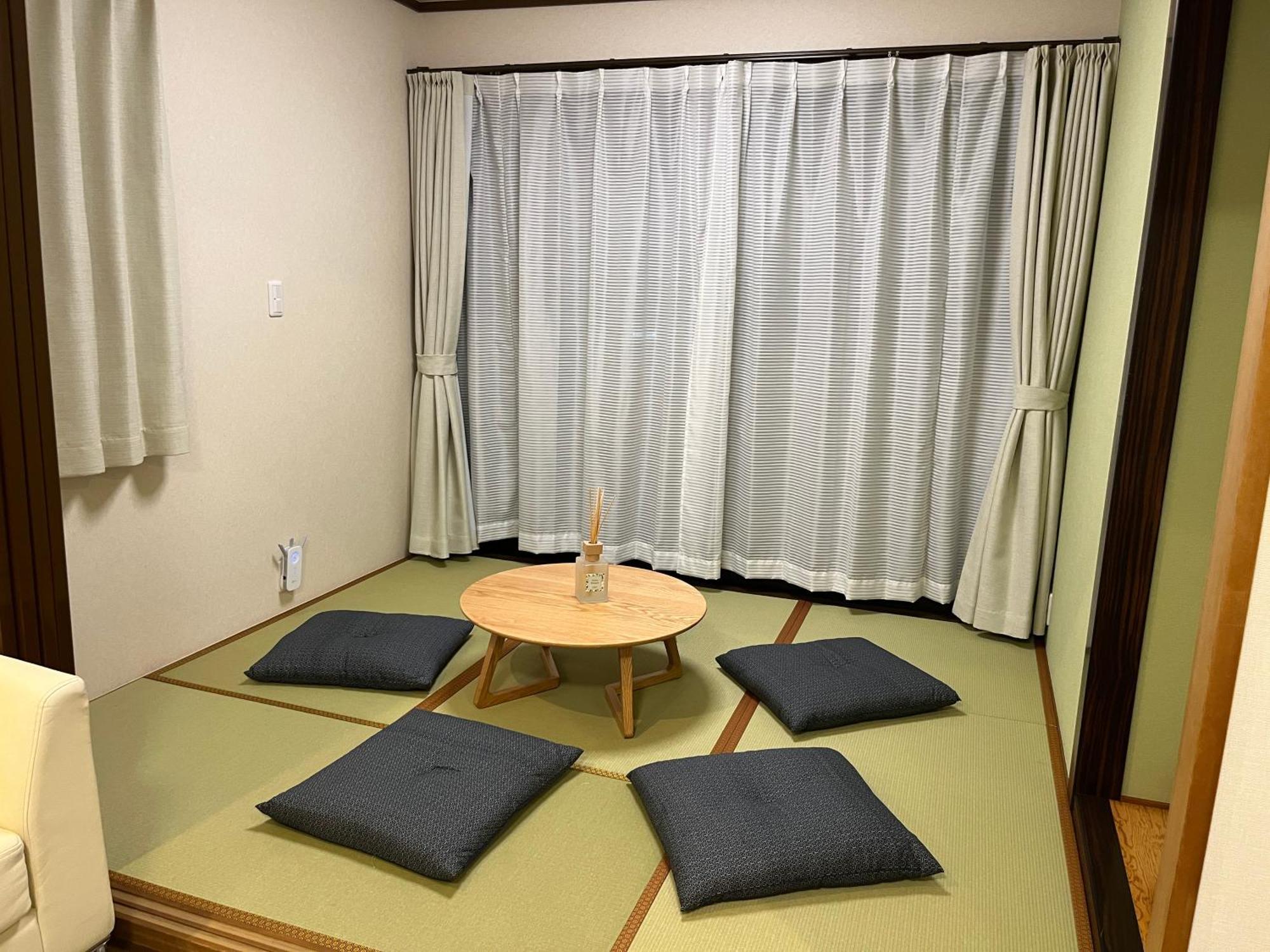 松島雅居 Apartment Tokyo Exterior photo